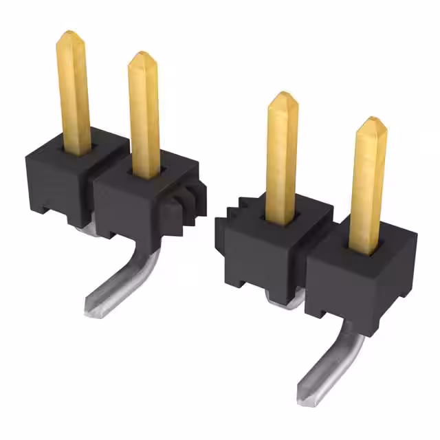 TMM-111-01-F-S-SM Samtec Inc.  Embases à broches mâles